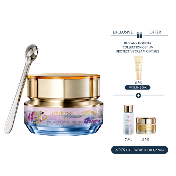EYE CONTOUR CREAM SUPREME - Limited Edition